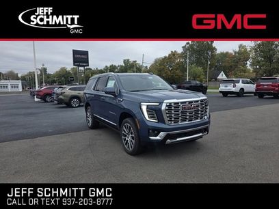 New 2026 GMC Yukon Denali