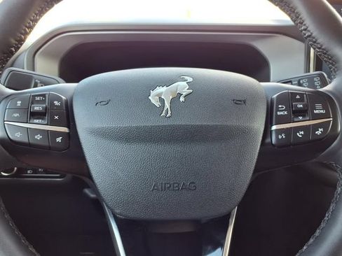 Used 2025 Ford Bronco Sport Badlands AWD/4WD image 16