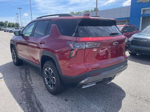 New 2026 Chevrolet Equinox ACTIV FWD image 5