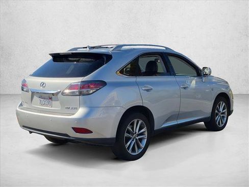 Used 2013 Lexus RX 350 FWD w/ Navigation Pkg image 5
