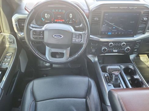 Used 2022 Ford F150 Lariat w/ Equipment Group 502A High image 11