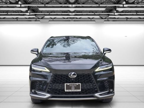 Used 2024 Lexus RX 350 F Sport w/ Convenience Package AWD/4WD image 4