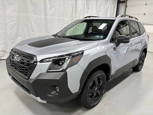 Used 2025 Subaru Forester Wilderness AWD/4WD image 3