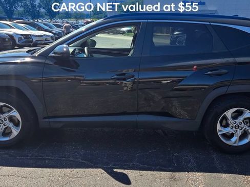 Used 2024 Hyundai Tucson SEL FWD image 10