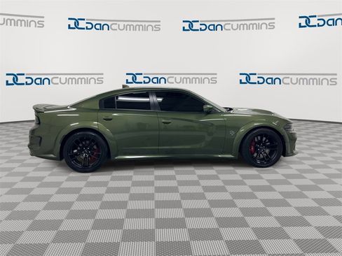 Used 2020 Dodge Charger SRT Hellcat image 9