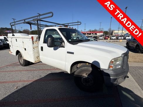 Used 2007 Ford F350 XL image 1