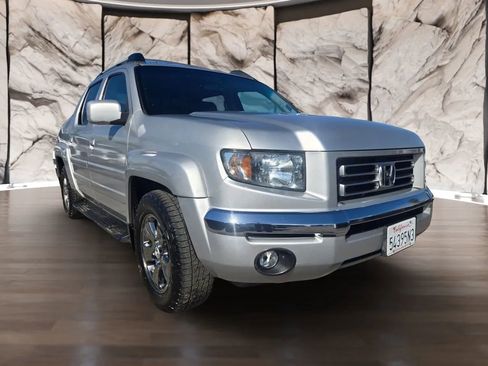 Used 2006 Honda Ridgeline RTL image 3