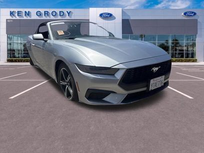 Used 2025 Ford Mustang Premium