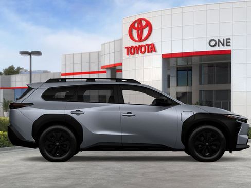New 2026 Toyota bZ Woodland AWD/4WD image 39