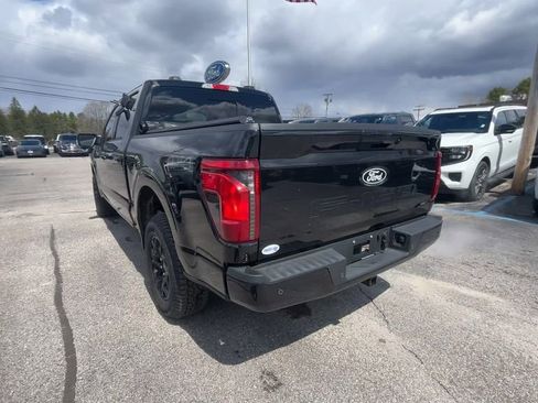 Certified 2025 Ford F150 XLT w/ Equipment Group 302A MID AWD/4WD image 17