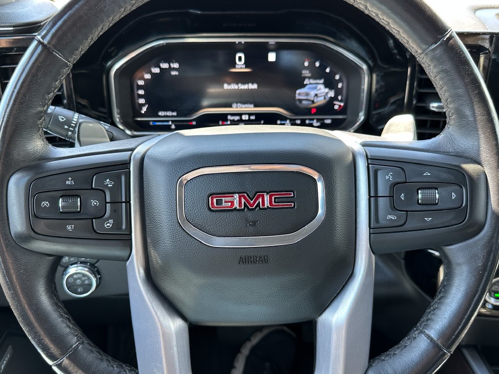 Used 2023 GMC Sierra 1500 SLT w/ SLT Premium Package AWD/4WD image 24