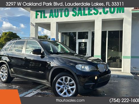 Used 2013 BMW X5 xDrive35i image 2