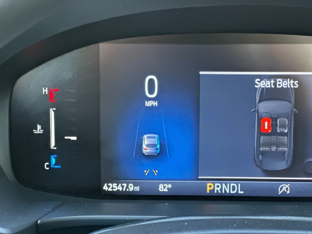 Certified 2025 Ford Escape Active AWD/4WD image 26