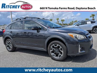 Used 2016 Subaru Crosstrek 2.0i Limited