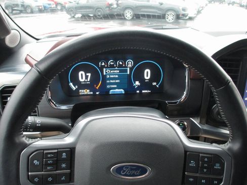 Used 2023 Ford F150 Lariat w/ Equipment Group 502A High image 29