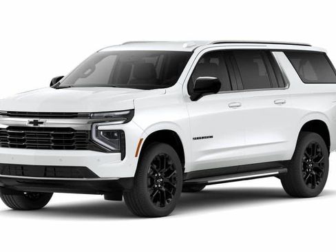 New 2026 Chevrolet Suburban LS w/ LPO, Dark Essentials Package AWD/4WD image 24