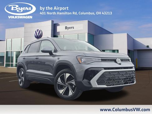 New 2026 Volkswagen Taos SE AWD/4WD image 1