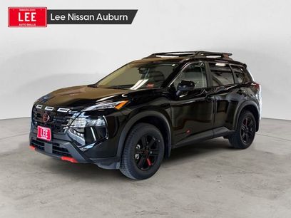 New 2026 Nissan Rogue SV w/ Rock Creek Premium Package