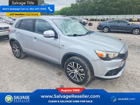 Used 2017 Mitsubishi Outlander Sport FWD image 5