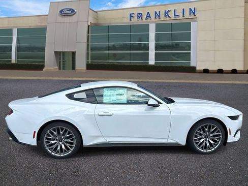 New 2026 Ford Mustang Premium RWD image 8