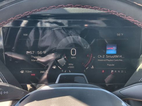 New 2026 GMC Yukon AT4 Ultimate image 11