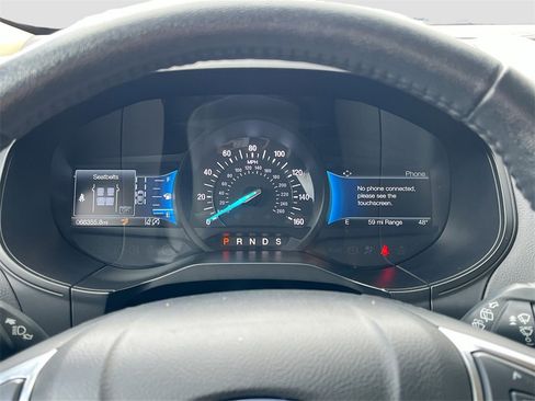 Used 2022 Ford Edge SEL image 12