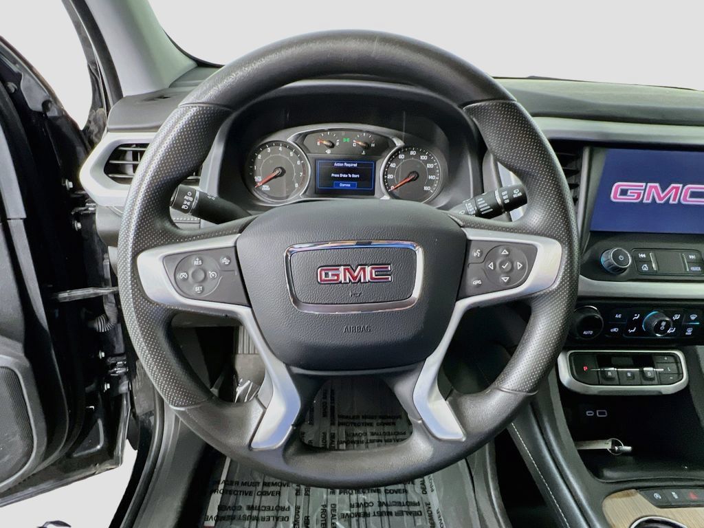 Certified 2023 GMC Acadia SLE w/ Driver Convenience Package AWD/4WD image 10