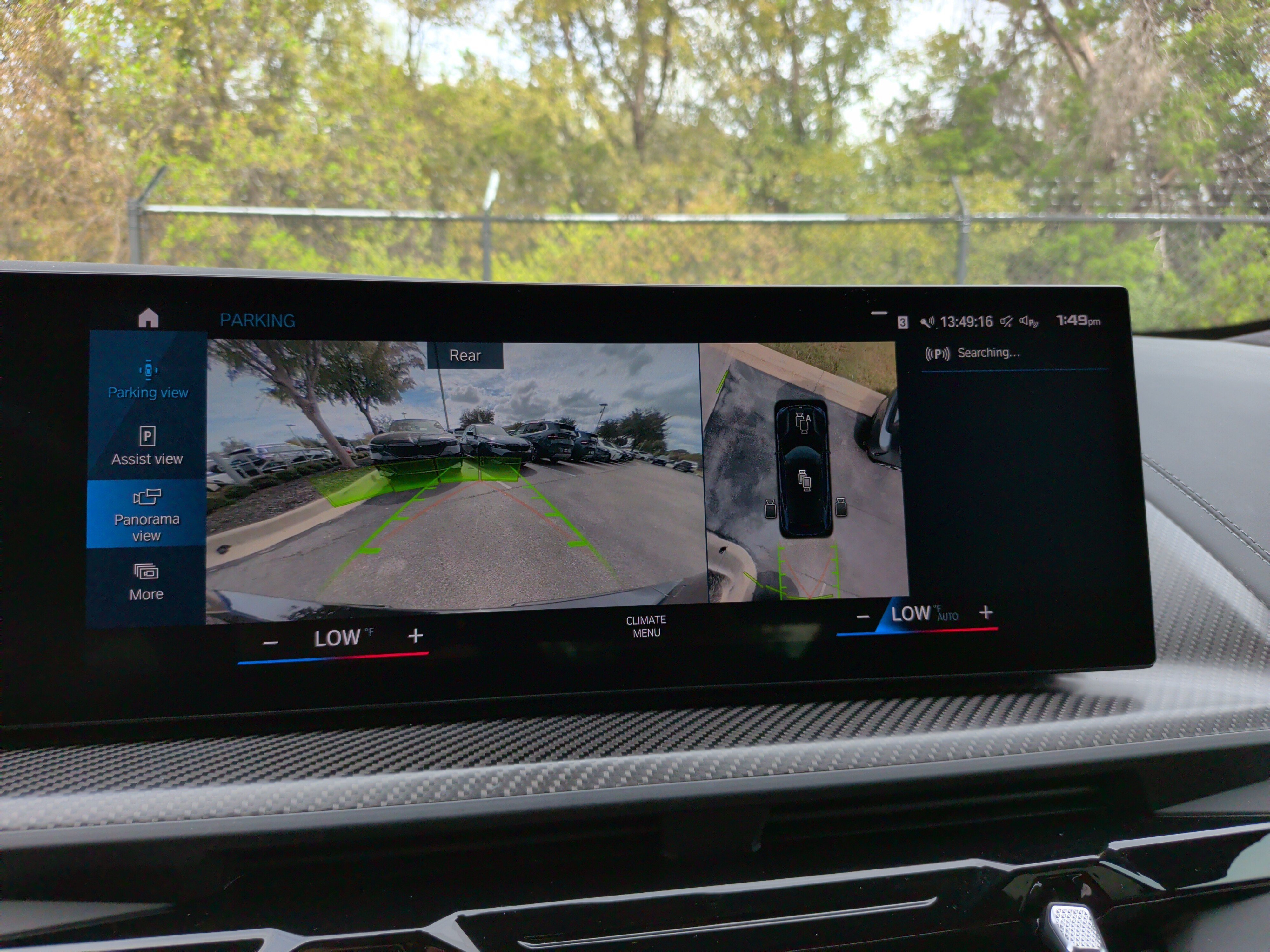 Used 2023 BMW XM AWD/4WD image 19