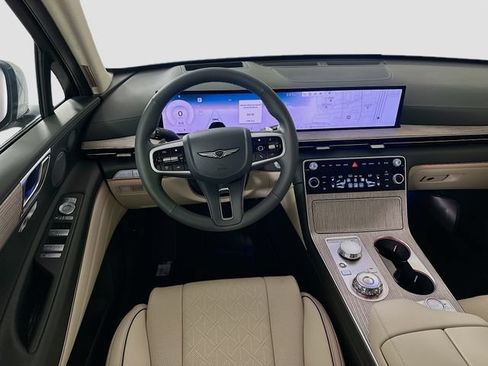 New 2026 Genesis GV80 3.5T Advanced AWD/4WD image 19