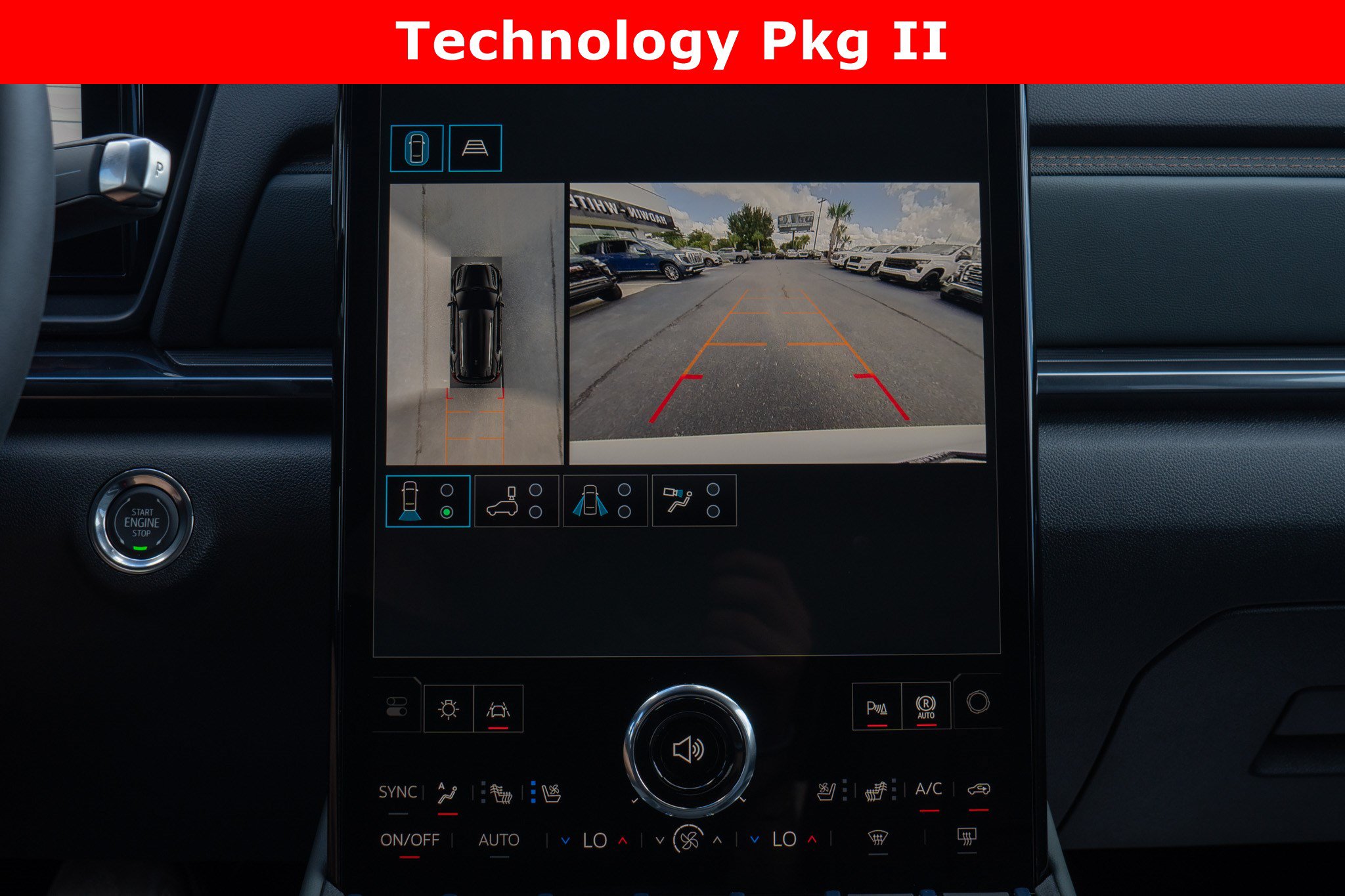 New 2027 GMC Terrain AT4 w/ Convenience Package III AWD/4WD image 18