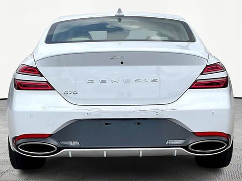 New 2026 Genesis G70 2.5T Prestige image 4