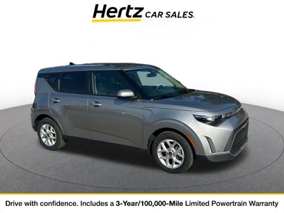 Used 2025 Kia Soul LX w/ LX Technology Package