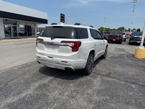 Used 2020 GMC Acadia Denali FWD image 3