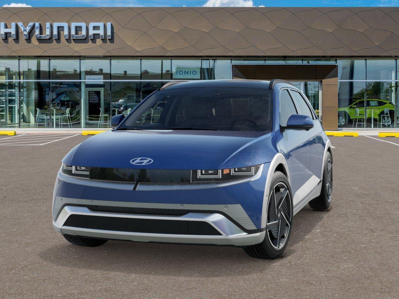 New 2027 Hyundai Ioniq 5 Limited AWD/4WD image 6