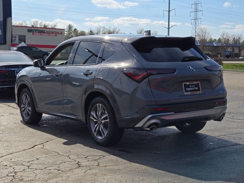 New 2026 Acura ADX AWD image 17