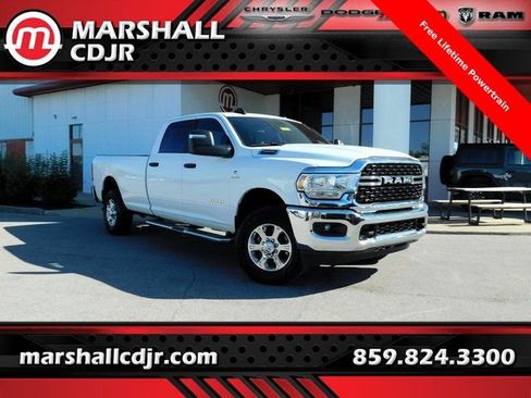 Used 2024 RAM 3500 Big Horn image 1