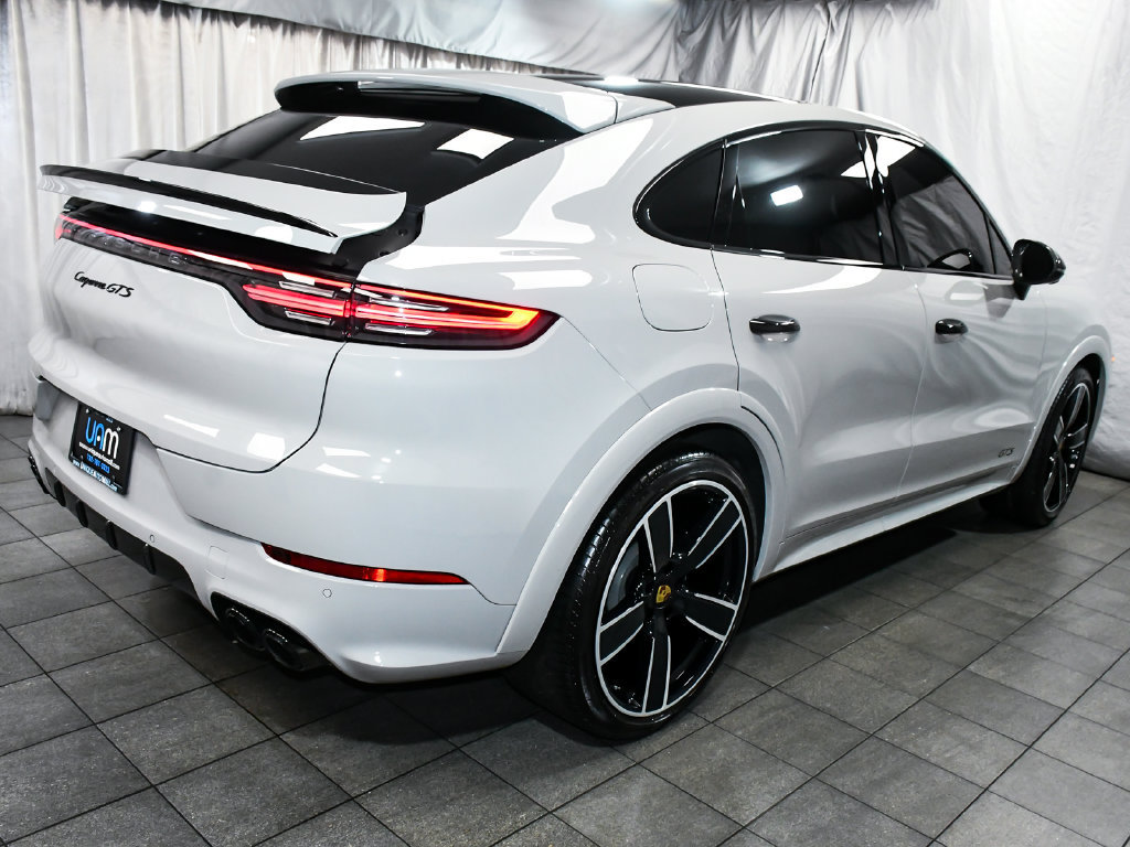 Used 2023 Porsche Cayenne GTS w/ Premium Package Plus AWD/4WD image 6