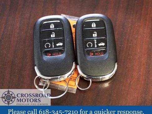 Used 2022 Honda Civic EX image 41