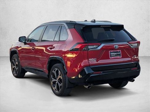 Used 2024 Toyota RAV4 XSE image 8