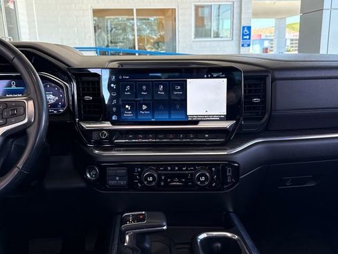 Used 2024 Chevrolet Silverado 1500 LTZ w/ LTZ Premium Package AWD/4WD image 17