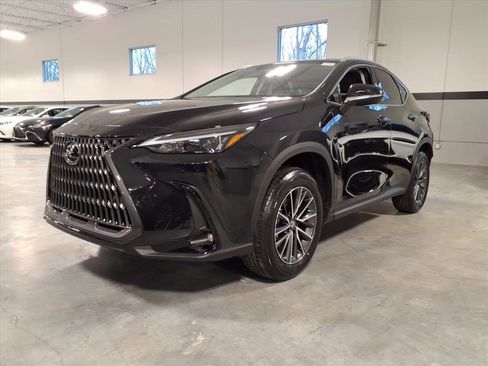 New 2026 Lexus NX 350 AWD image 3