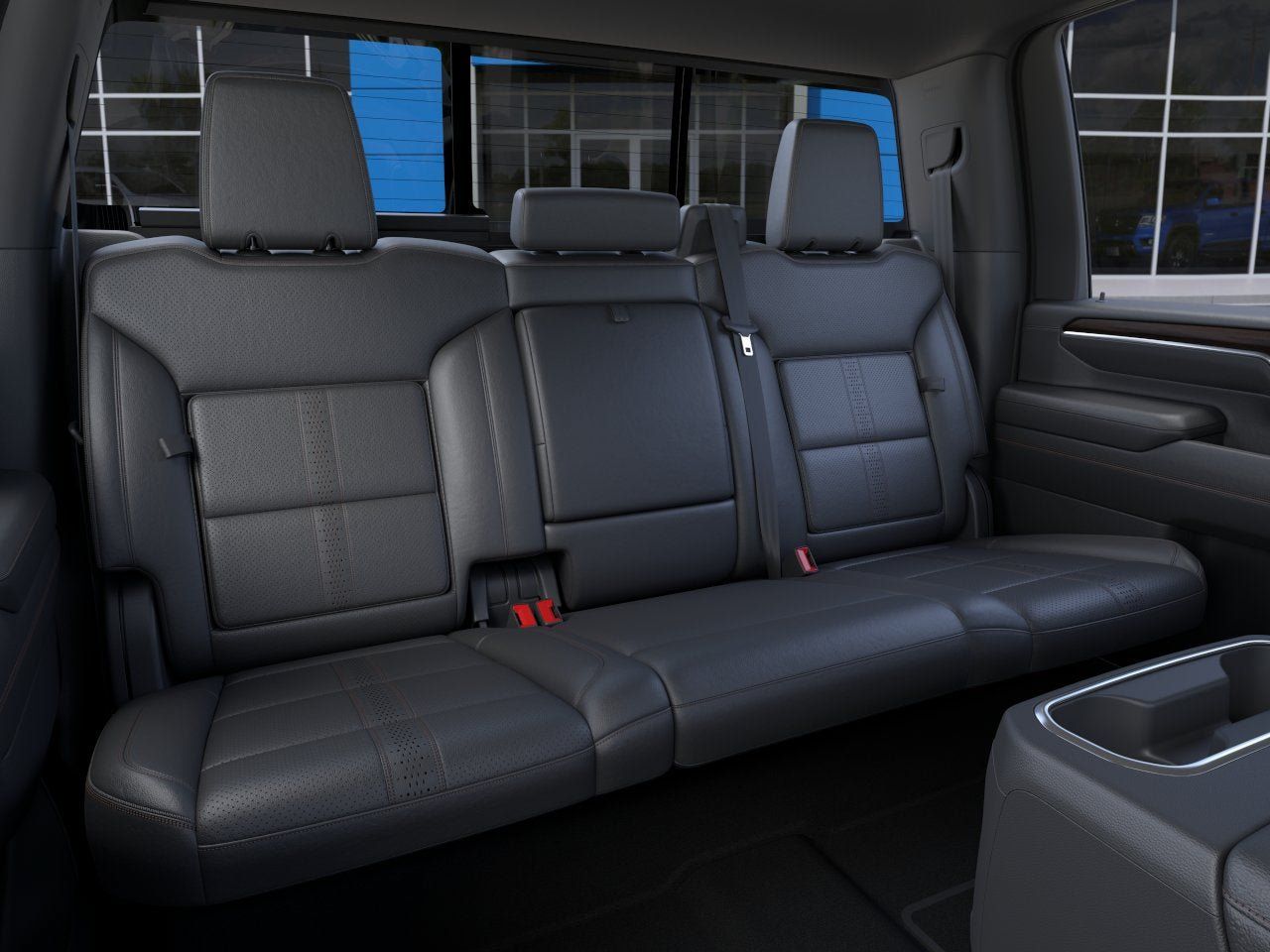 New 2026 Chevrolet Silverado 2500 High Country w/ Technology Package AWD/4WD image 41