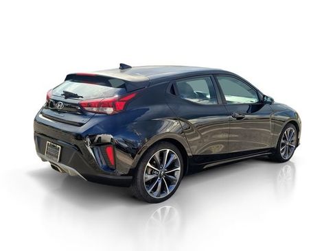 Used 2020 Hyundai Veloster 2.0 Premium FWD image 7