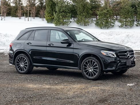 Used 2019 Mercedes-Benz GLC 300 image 11