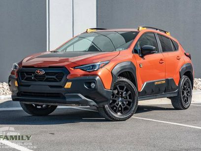 Used 2024 Subaru Crosstrek 2.5i Wilderness w/ Crosstrek Mirror Package