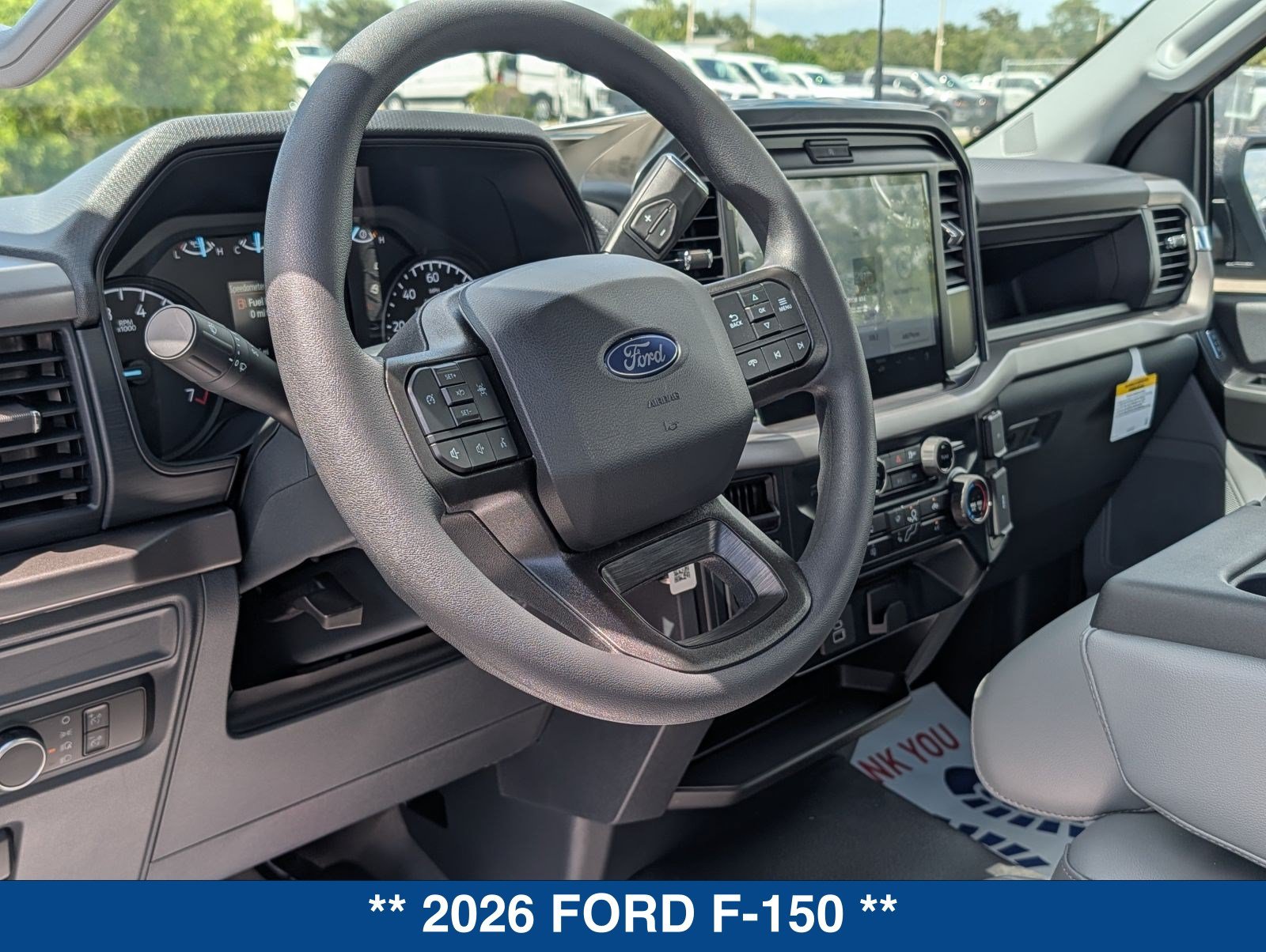 New 2026 Ford F150 XL RWD image 19