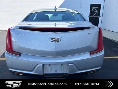 Used 2018 Cadillac XTS Luxury FWD image 6