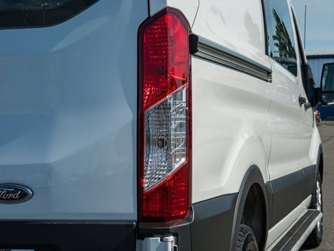 Certified 2025 Ford Transit 250 Low Roof w/ Exterior Upgrade Package RWD image 9
