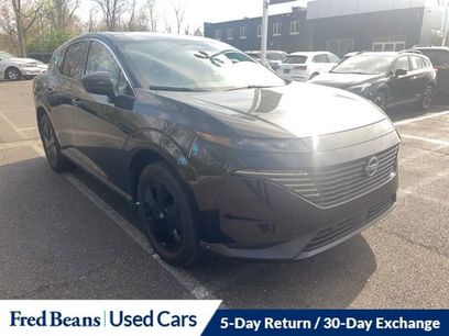 Certified 2025 Nissan Murano SV