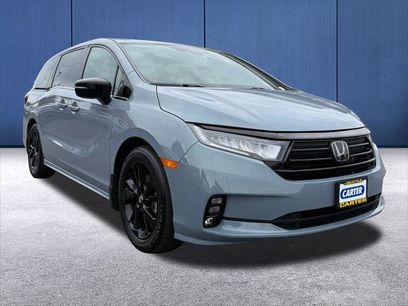 Used 2023 Honda Odyssey Sport